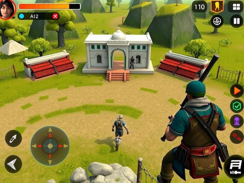 Nizam FC Battleground Indian tournament